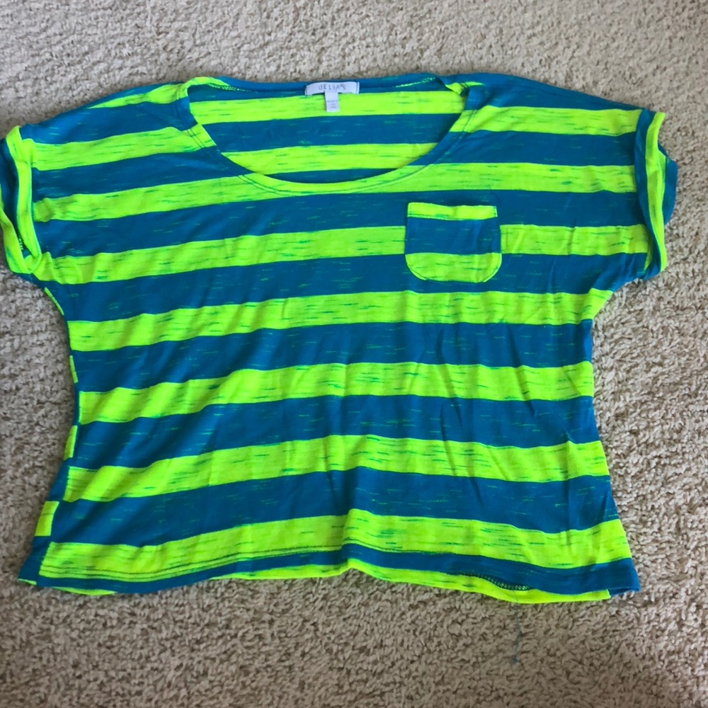 Striped Top - XS